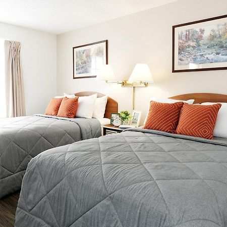Intown Suites Extended Stay Arlington Tx - Six Flags Екстер'єр фото